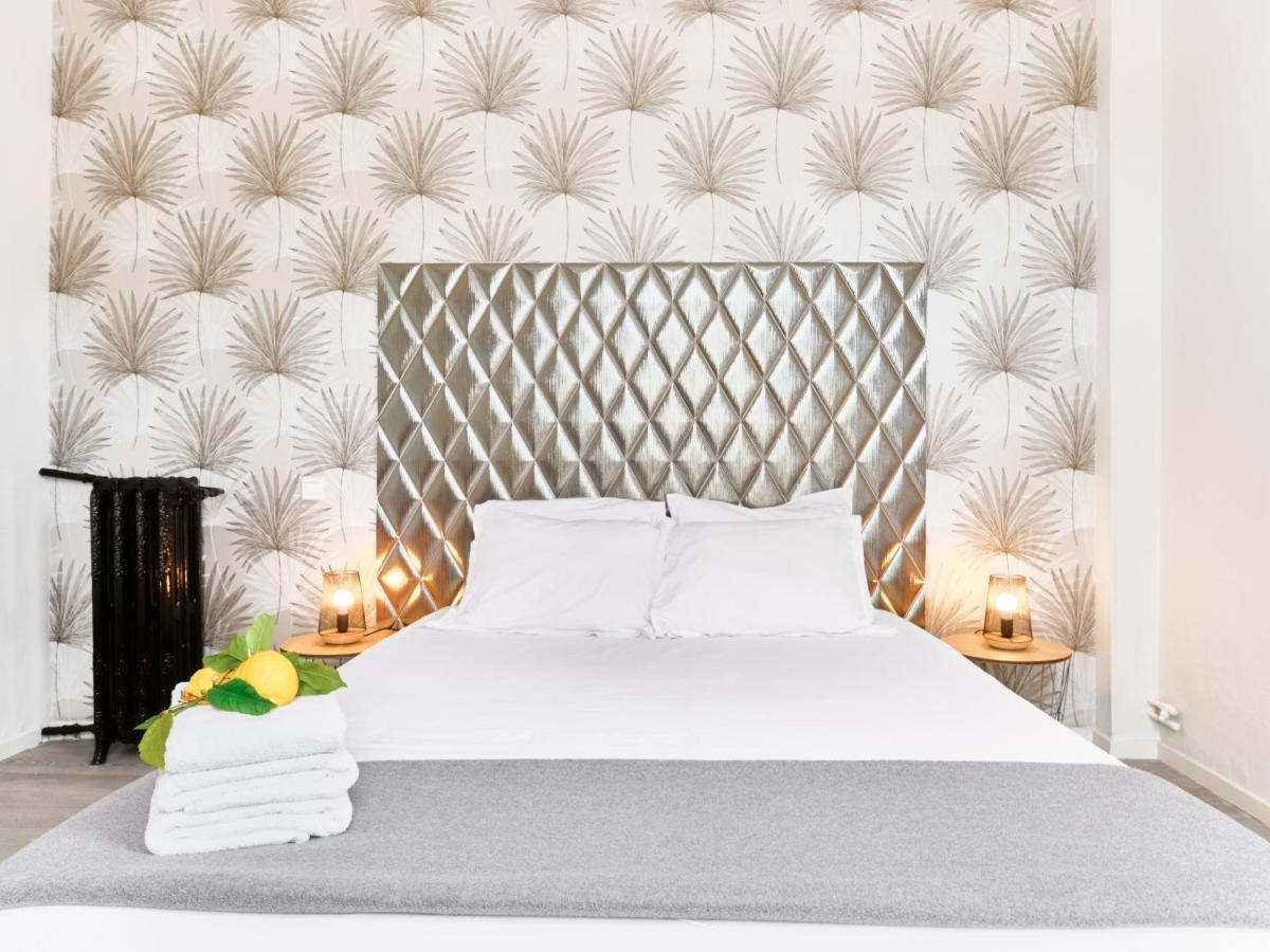 Hotel Lemon Menton Dış mekan fotoğraf