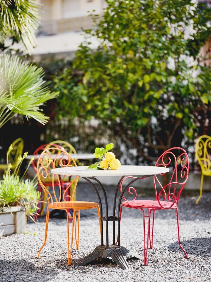 Hotel Lemon Menton Dış mekan fotoğraf