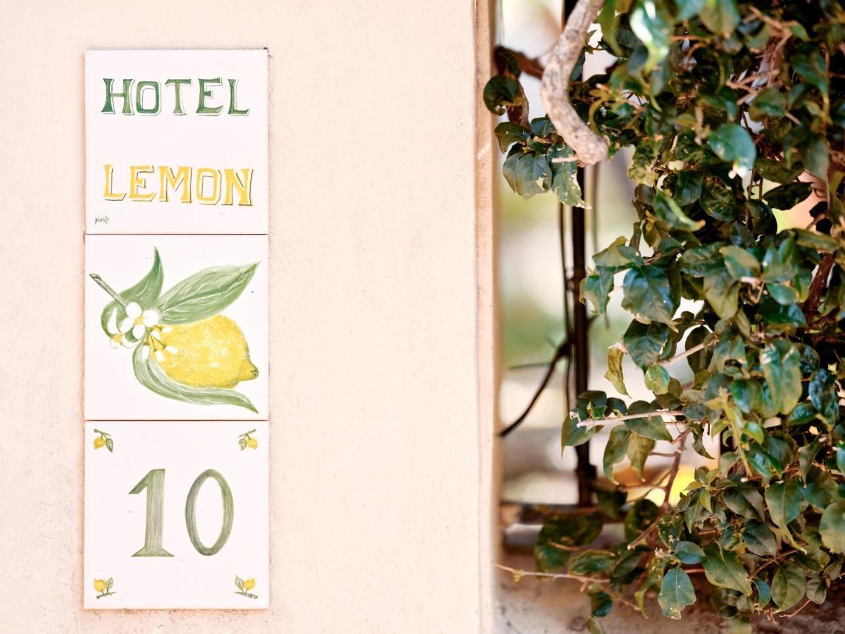 Hotel Lemon Menton Dış mekan fotoğraf