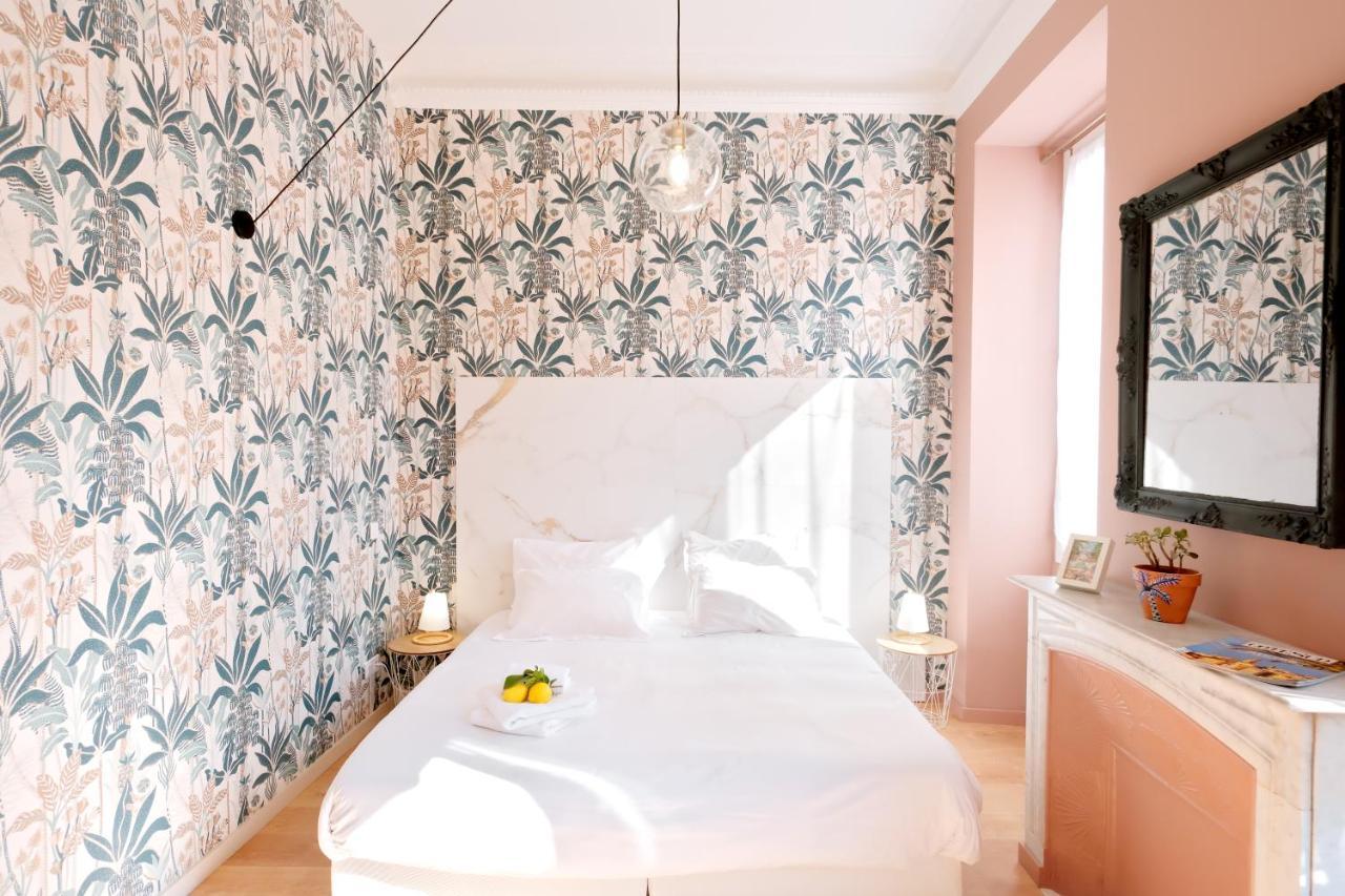 Hotel Lemon Menton Dış mekan fotoğraf