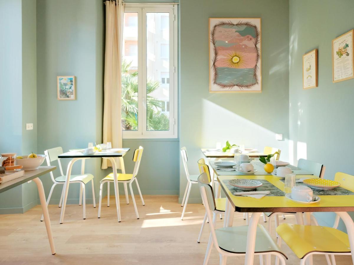 Hotel Lemon Menton Dış mekan fotoğraf
