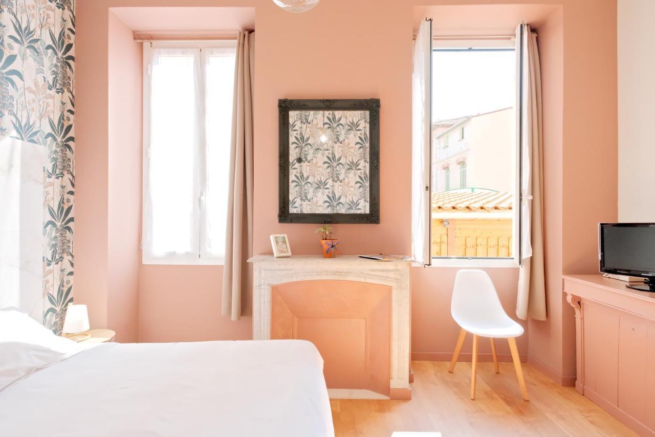 Hotel Lemon Menton Dış mekan fotoğraf