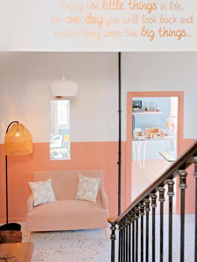 Hotel Lemon Menton Dış mekan fotoğraf