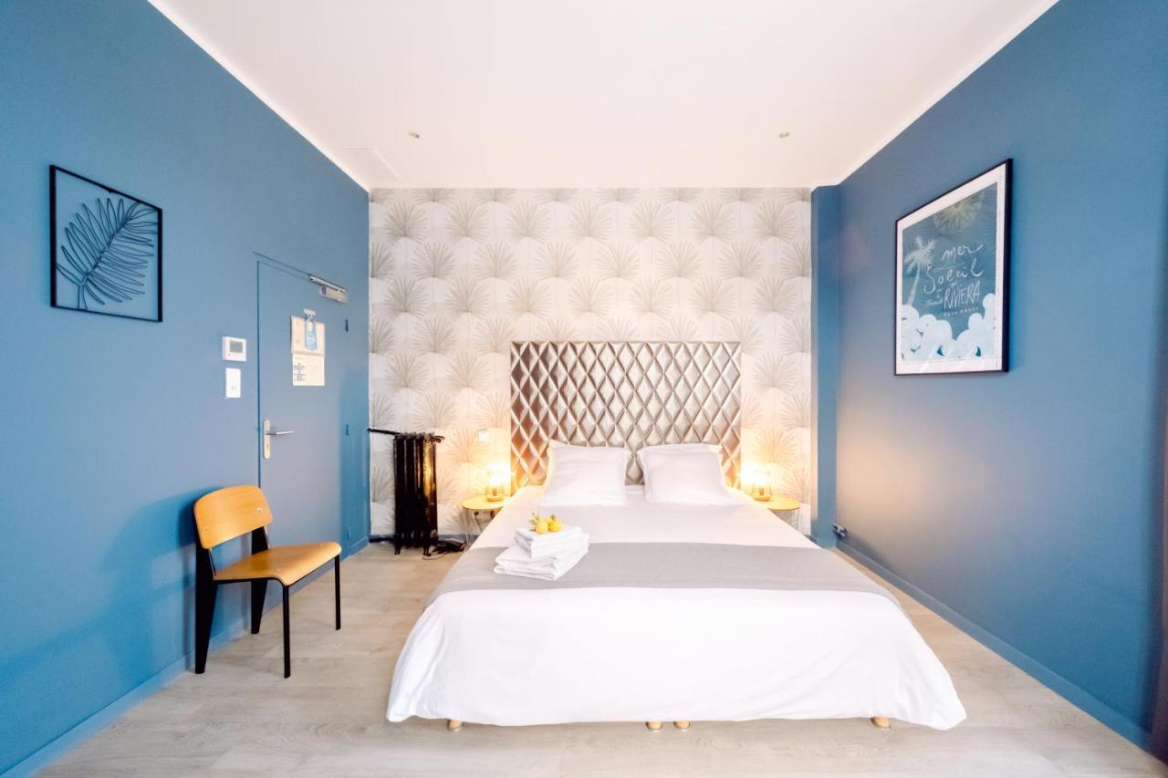 Hotel Lemon Menton Dış mekan fotoğraf