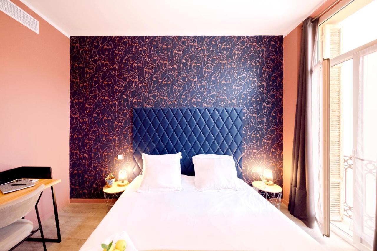 Hotel Lemon Menton Dış mekan fotoğraf