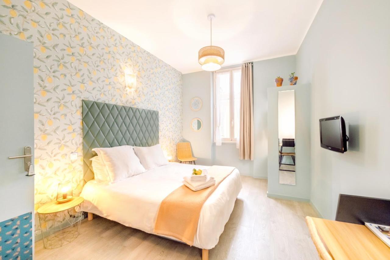 Hotel Lemon Menton Dış mekan fotoğraf