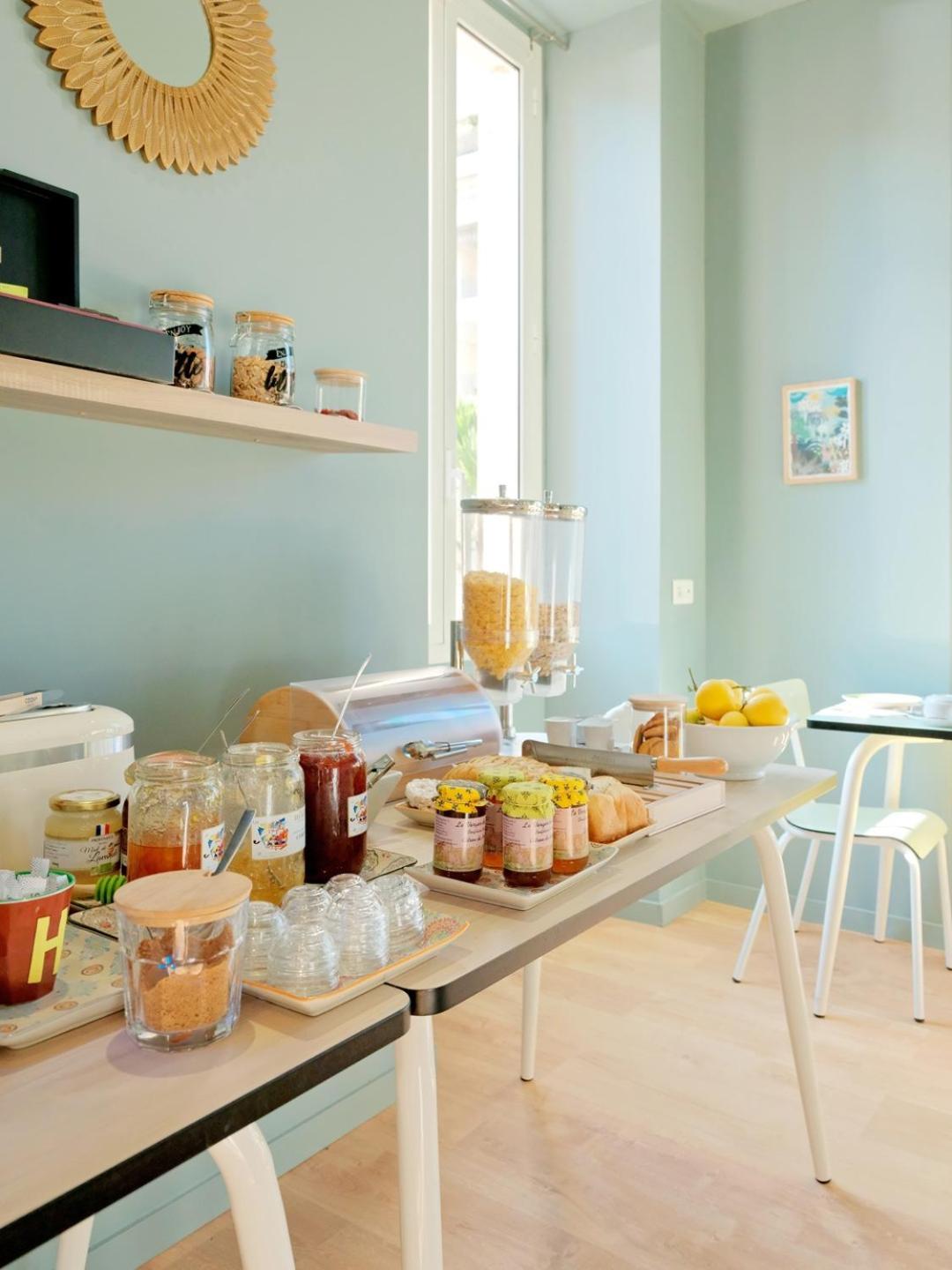 Hotel Lemon Menton Dış mekan fotoğraf
