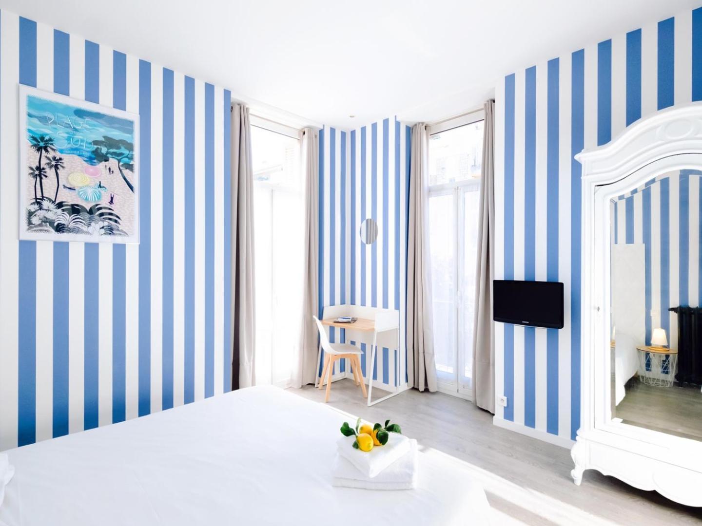 Hotel Lemon Menton Dış mekan fotoğraf