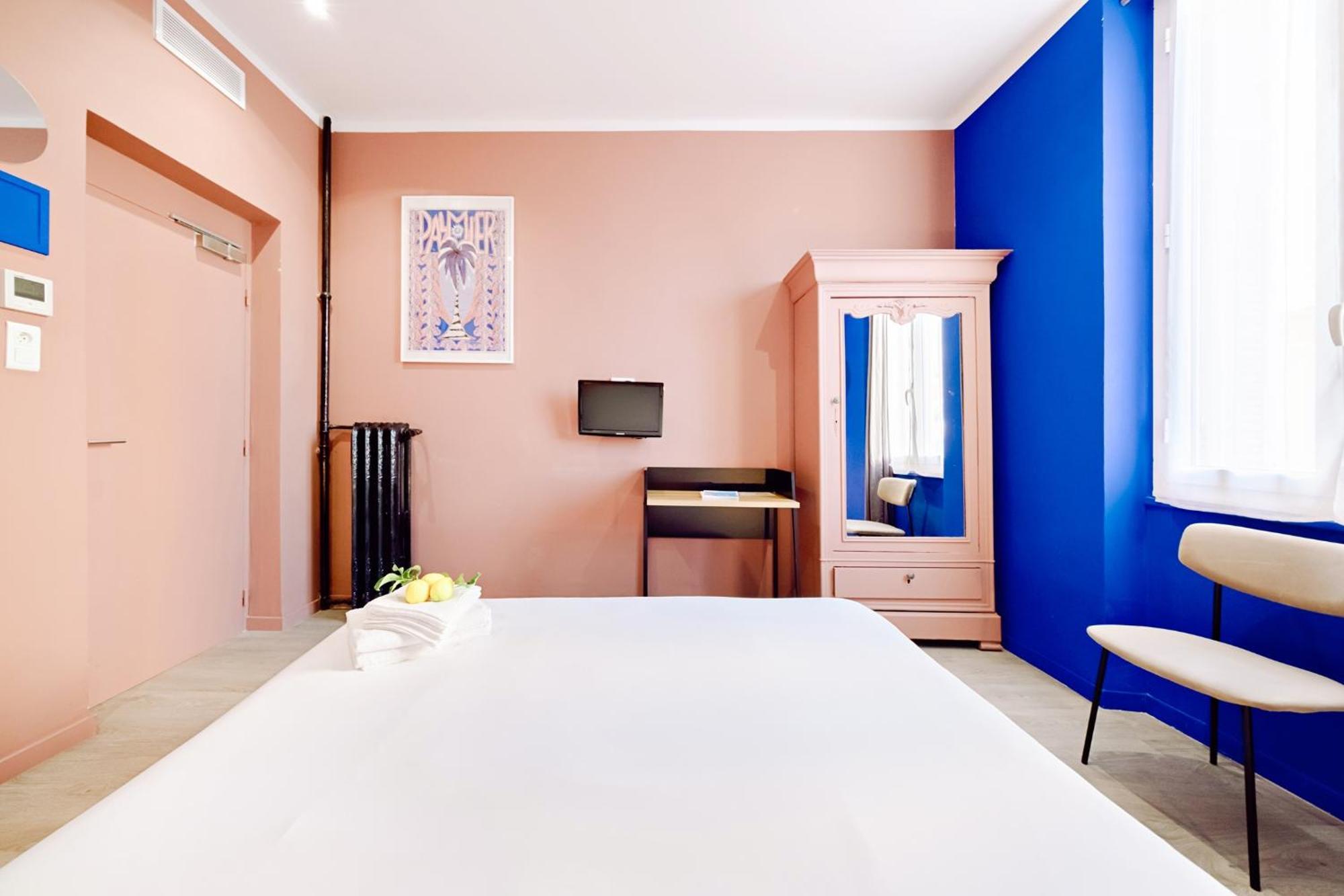 Hotel Lemon Menton Dış mekan fotoğraf