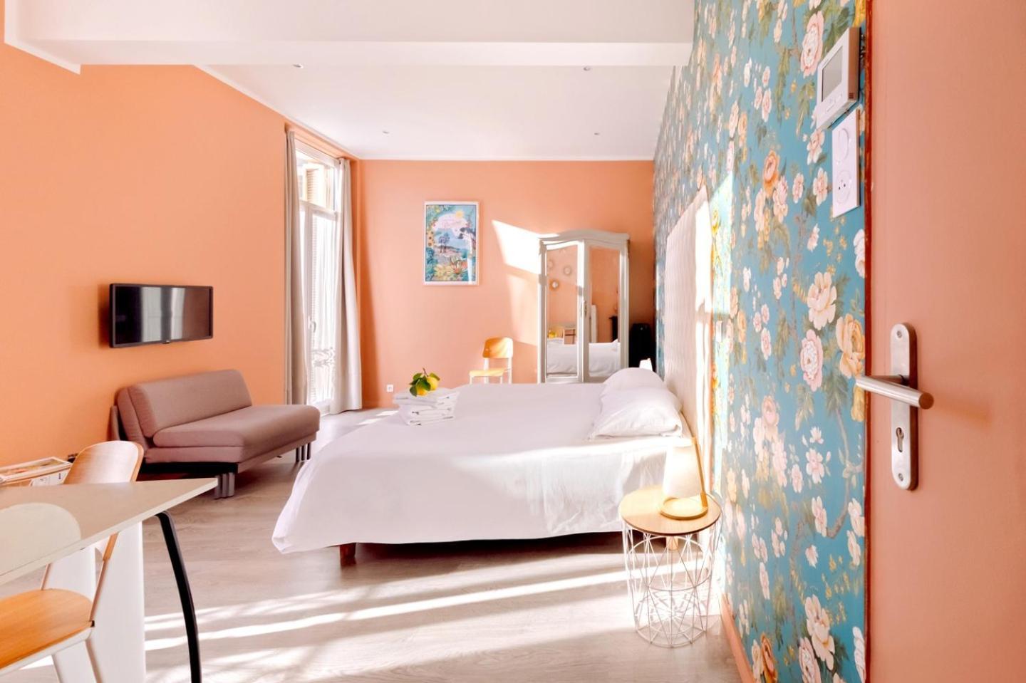 Hotel Lemon Menton Dış mekan fotoğraf
