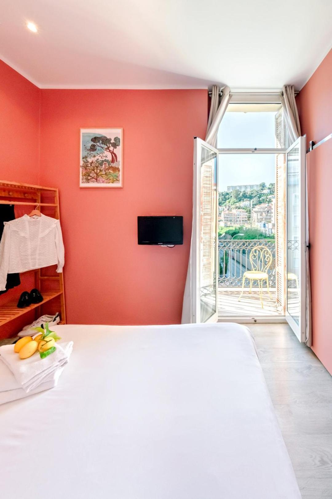 Hotel Lemon Menton Dış mekan fotoğraf
