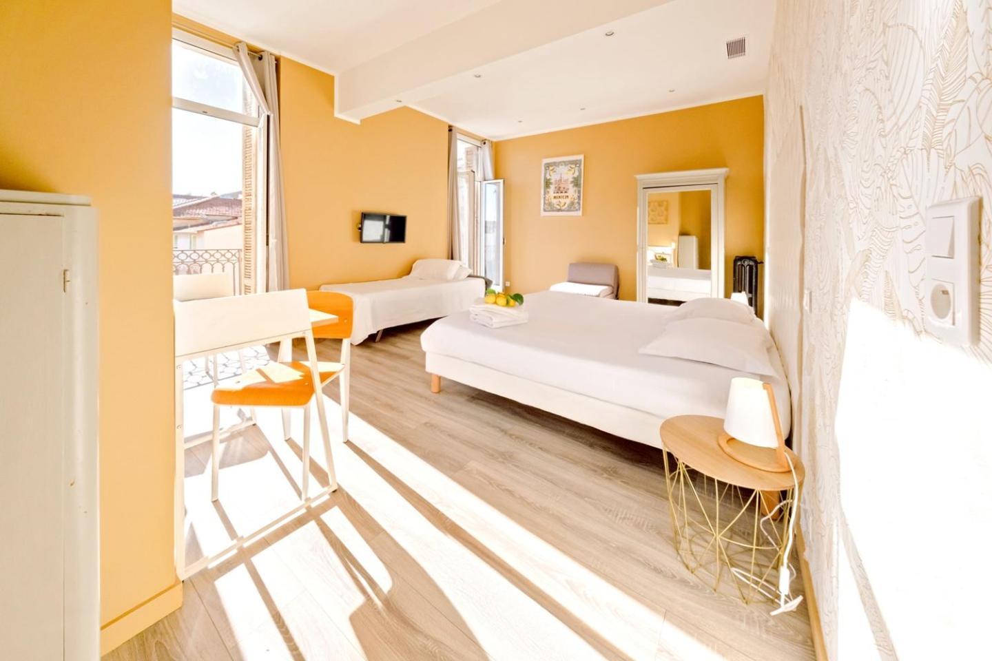 Hotel Lemon Menton Dış mekan fotoğraf