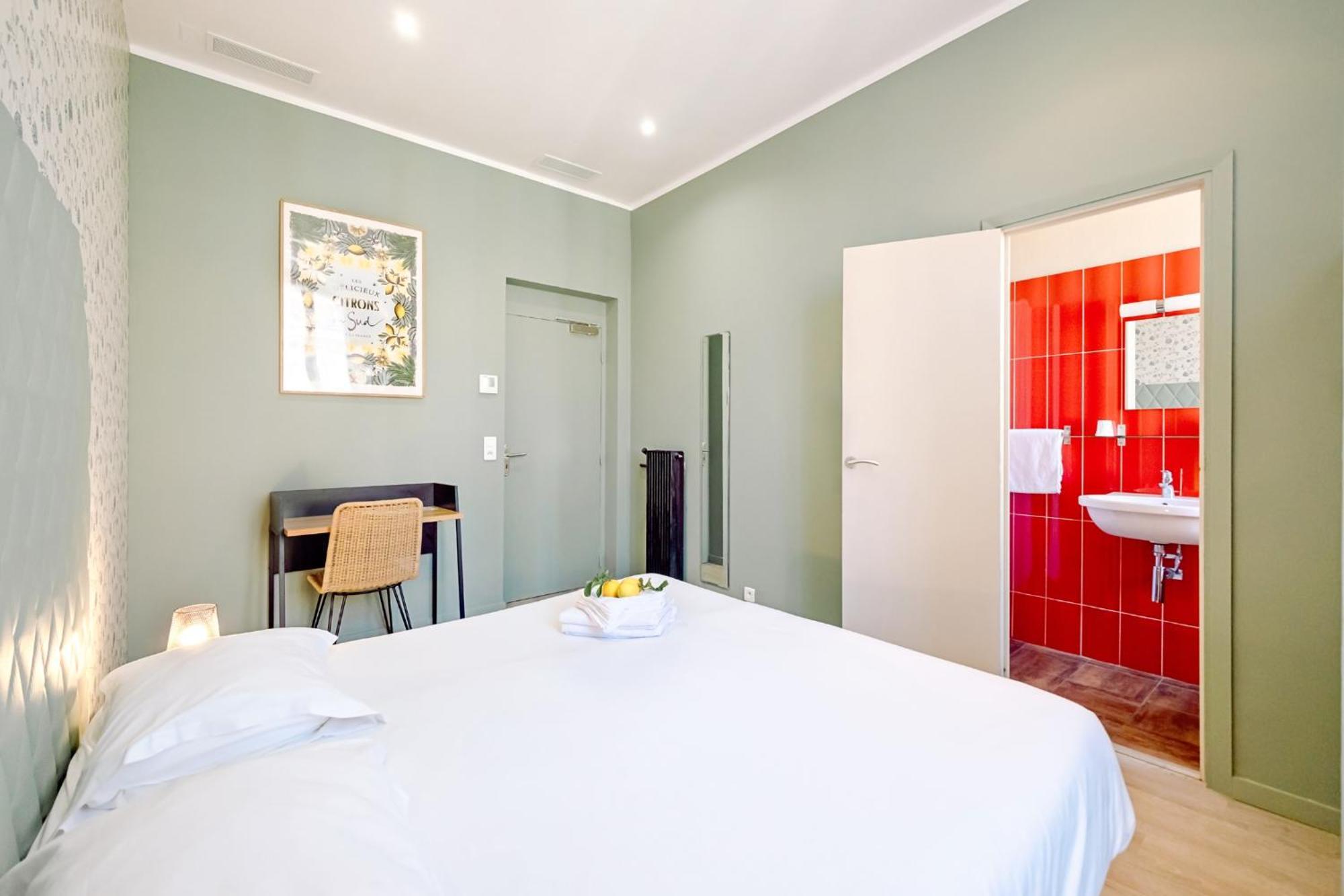 Hotel Lemon Menton Dış mekan fotoğraf