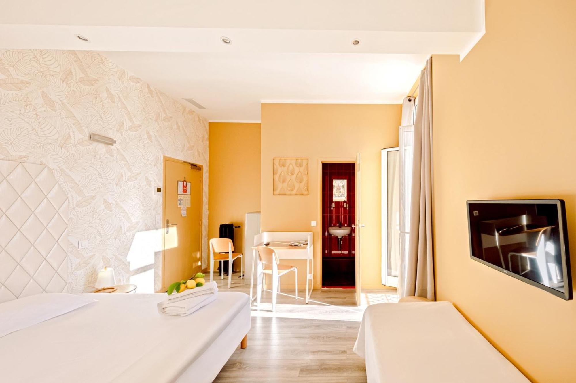 Hotel Lemon Menton Dış mekan fotoğraf