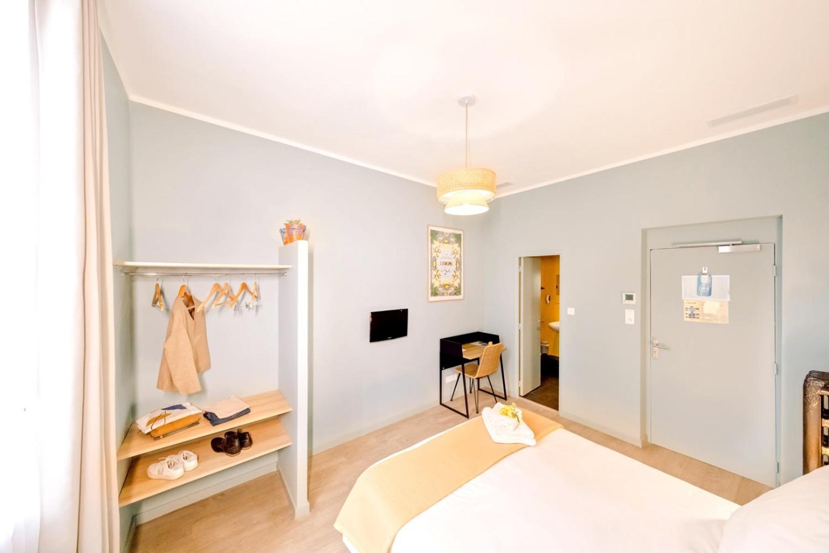 Hotel Lemon Menton Dış mekan fotoğraf